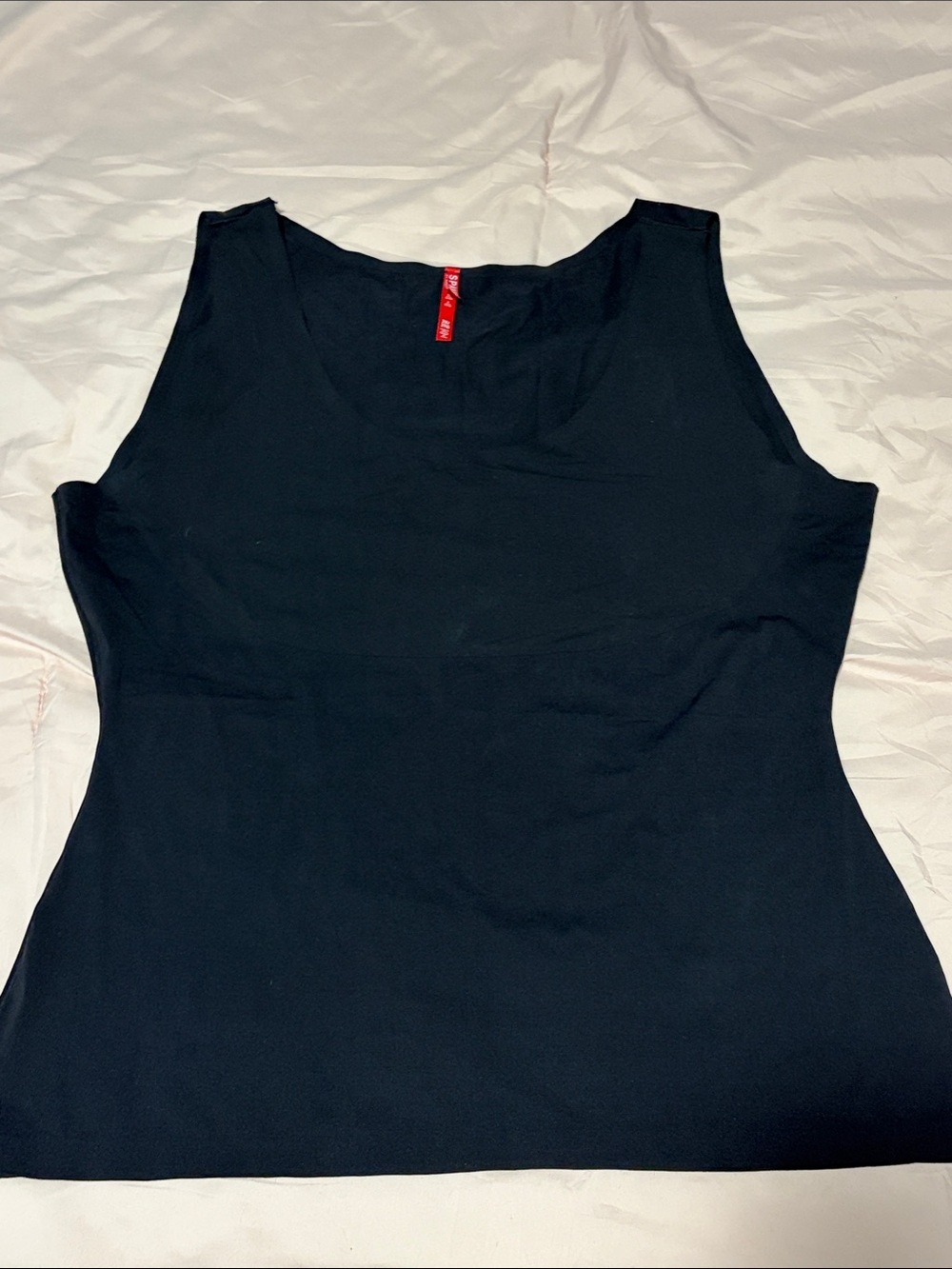 SPANX Thinstincts Tank Black Size 2X - Picture 2 of 5